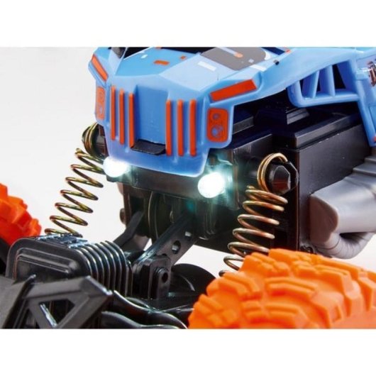 Coche de control remoto Revell Destroyer XS 1:18 10 km/h LED