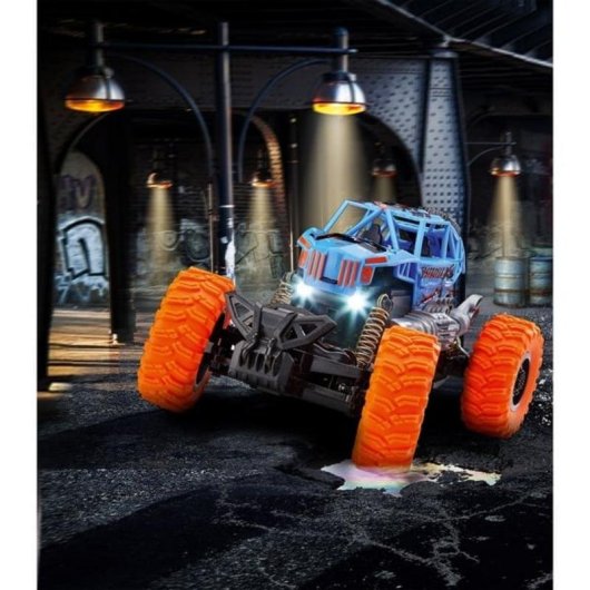 Coche de control remoto Revell Destroyer XS 1:18 10 km/h LED