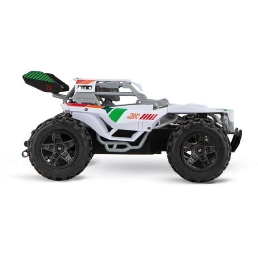 Buggy de radiocontrol Carrera Team Rider 12 km/h 2.4 GHz