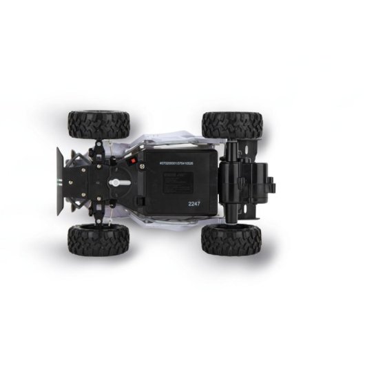 Buggy de radiocontrol Carrera Team Rider 12 km/h 2.4 GHz
