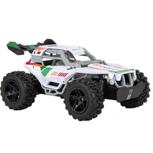 Buggy de radiocontrol Carrera Team Rider 12 km/h 2.4 GHz