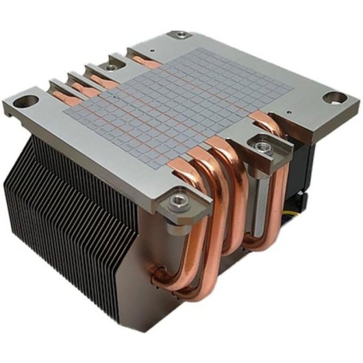 Refrigeration Air Dynatron Socket 3647 90x90 mm B13 Square PWM