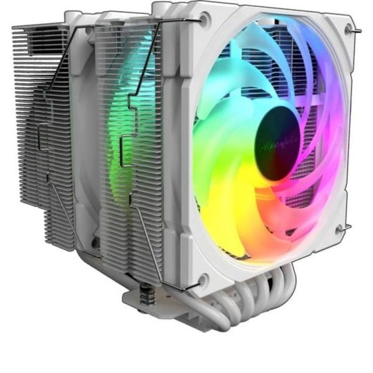 Raffreddamento Aria Alpenföhn Socket 1150-1200 AM4-AM5 Brocken 4 Max ARGB RGB