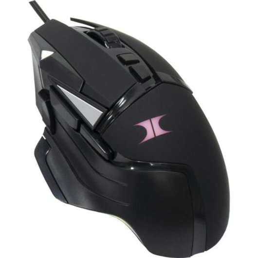 Tastiera Inter-Tech KC-3000 gaming completa con mouse ergonomico tedesco