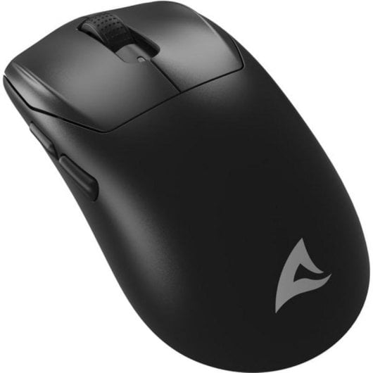 Ratón Sharkoon SKILLER SGM25W Gaming RGB Kabellos 12000DPI Schwarz