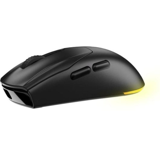 Ratón Sharkoon SKILLER SGM25W Gaming RGB Kabellos 12000DPI Schwarz