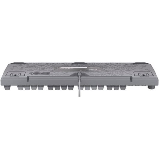 Teclado Endorfy Thock V2 mecánico con switches ENDORFY Red y RGB gris