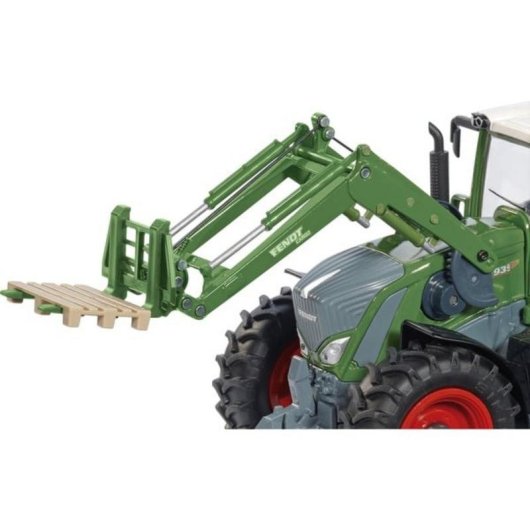 Tractor Siku 6793 1:32 Bluetooth con control remoto