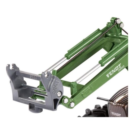 Tractor Siku 6793 1:32 Bluetooth con control remoto