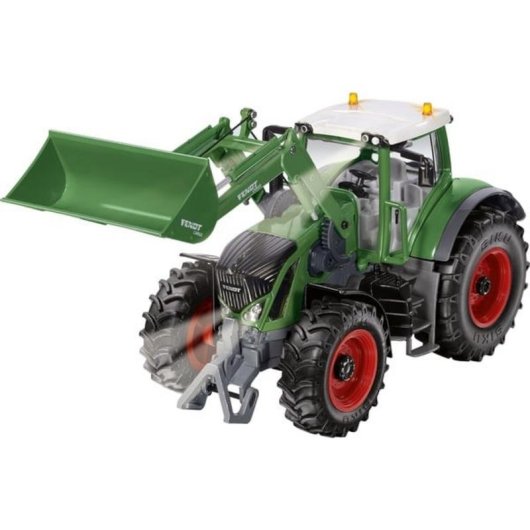 Tractor Siku 6793 1:32 Bluetooth con control remoto
