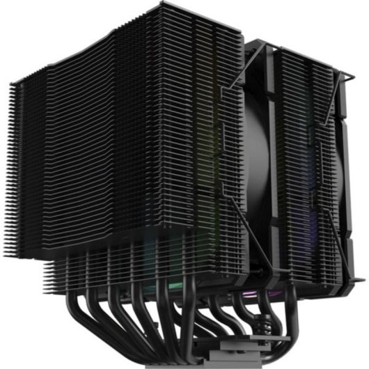 Refrigeración por aire Alpenföhn Socket AM4 127x158x129 mm Brocken 4 Max ARGB