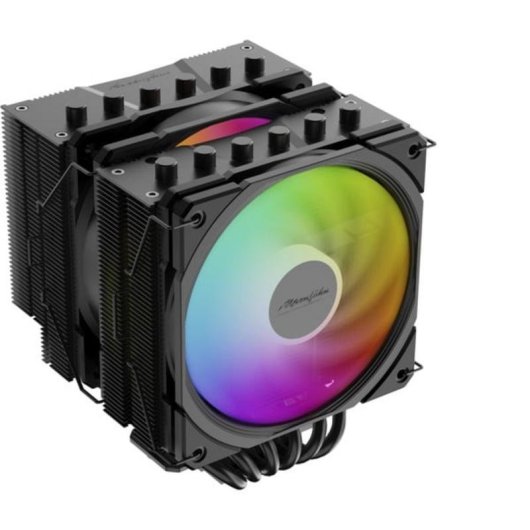 Refrigeración por aire Alpenföhn Socket AM4 127x158x129 mm Brocken 4 Max ARGB