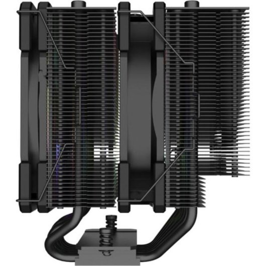 Refrigeración por aire Alpenföhn Socket AM4 127x158x129 mm Brocken 4 Max ARGB