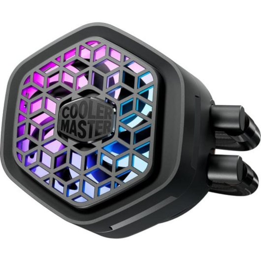 Flüssigkeitskühlung Cooler Master Flex Kit VRM RGB 85x78,5x25,5 mm LED
