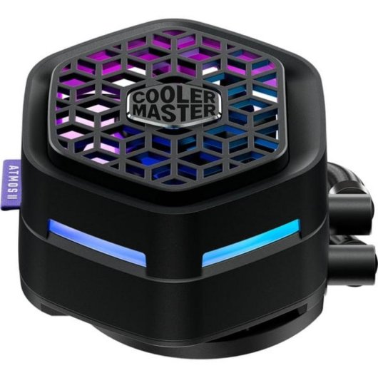 Flüssigkeitskühlung Cooler Master Flex Kit VRM RGB 85x78,5x25,5 mm LED