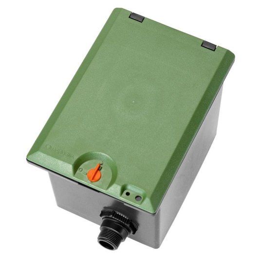 Boîtier de valves Gardena V1 pour système d'arrosage avec filetage 1"