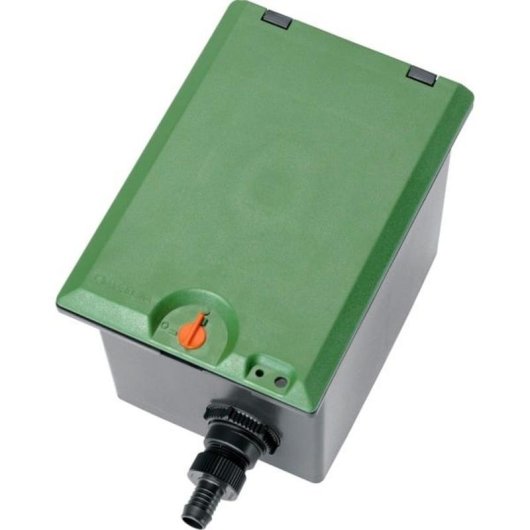 Boîtier de valves Gardena V1 pour système d'arrosage avec filetage 1"