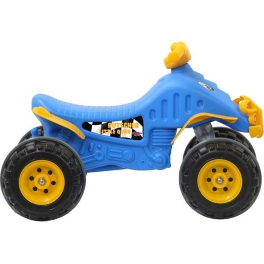 Quad de empurro Jamara Little Quad 4 rodas Multicolor