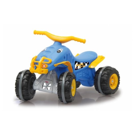 Quad de empurro Jamara Little Quad 4 rodas Multicolor