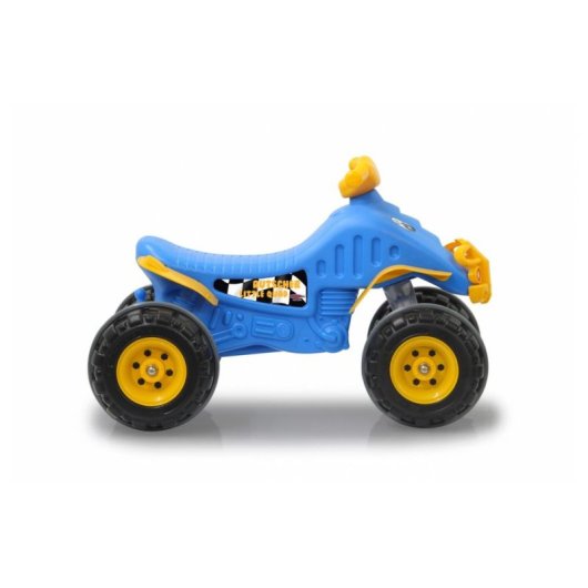 Quad de empurro Jamara Little Quad 4 rodas Multicolor