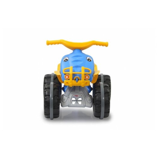 Quad de empurro Jamara Little Quad 4 rodas Multicolor