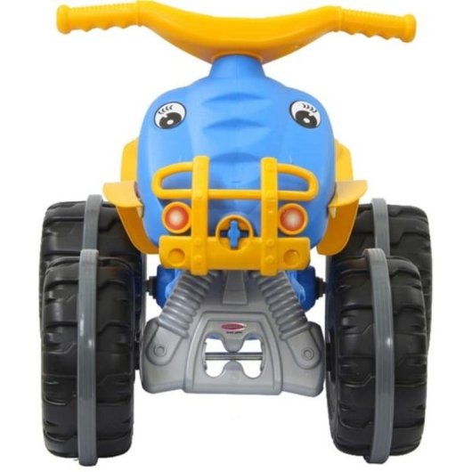 Quad de empurro Jamara Little Quad 4 rodas Multicolor