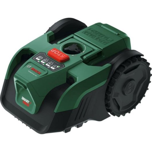 Bosch VISIMOW18V-100 Kit Rasenmäher Robot Kabellos SmartVision 100 m²