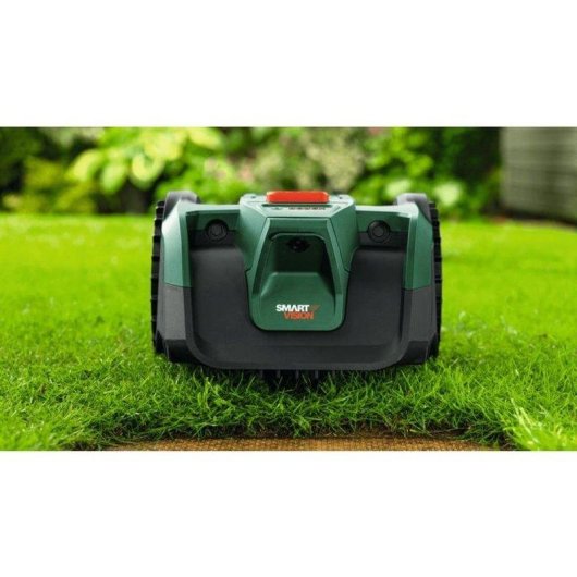 Bosch VISIMOW18V-100 Kit Rasenmäher Robot Kabellos SmartVision 100 m²