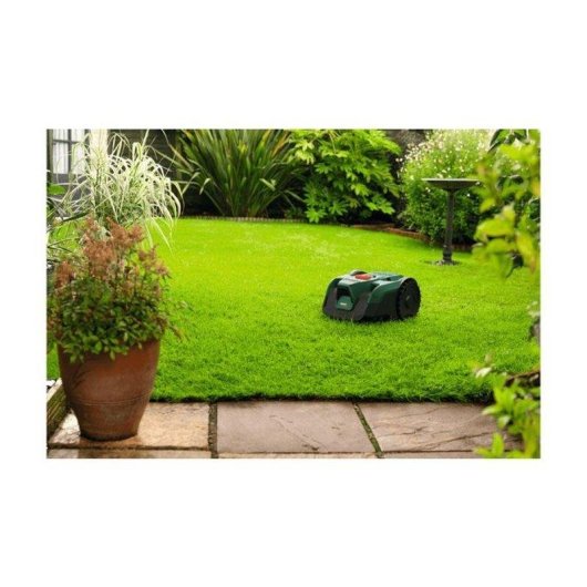 Bosch VISIMOW18V-100 Kit Rasenmäher Robot Kabellos SmartVision 100 m²