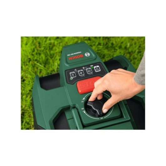 Bosch VISIMOW18V-100 Kit Rasenmäher Robot Kabellos SmartVision 100 m²