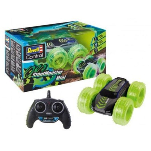 Auto Radiocomandata Revell Stunt Monster Mini 1080 2.4 GHz LED