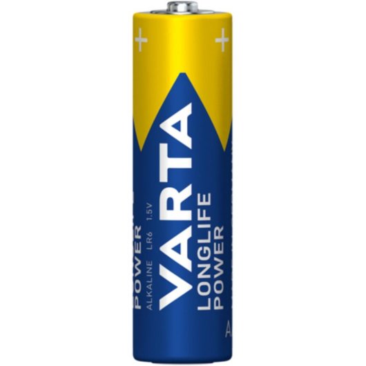 Varta Longlife Power AA Alkaline Batterie - 40er Pack