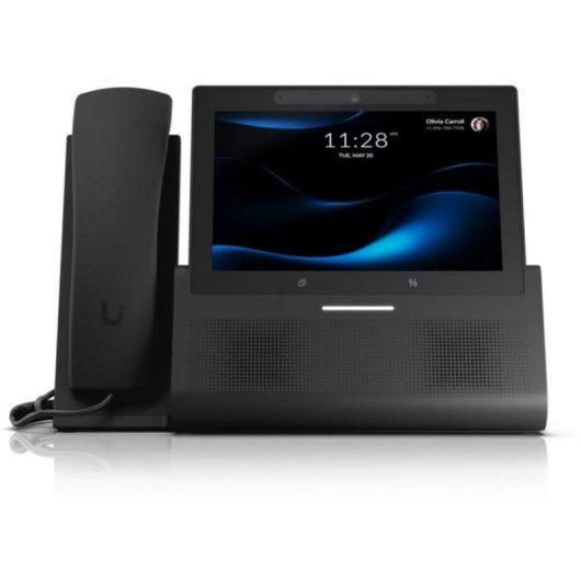 Telefono IP Ubiquiti G3 Touch Enterprise 7" PoE Wi-Fi 5