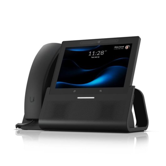 Telefono IP Ubiquiti G3 Touch Enterprise 7" PoE Wi-Fi 5