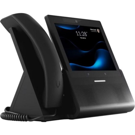 Telefono IP Ubiquiti G3 Touch Enterprise 7" PoE Wi-Fi 5