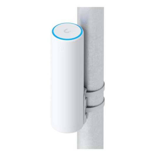 Punto de acceso Ubiquiti U7 Mesh WiFi 7 PoE Malla 2,5 GbE