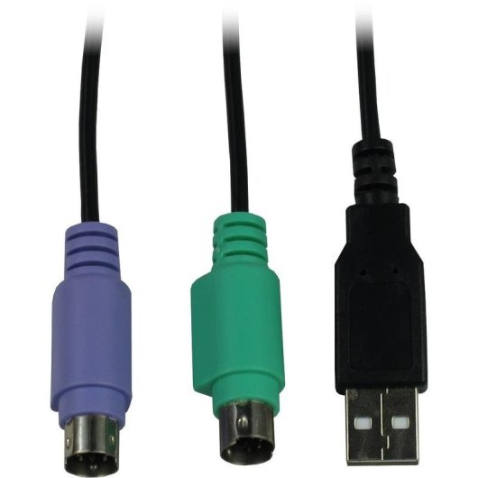 Interruptor KVM Inter-Tech AS-9108DU Full HD Montaje en rack