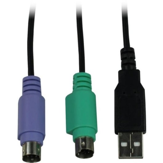 Interruptor KVM Inter-Tech AS-9108DU Full HD Montaje en rack