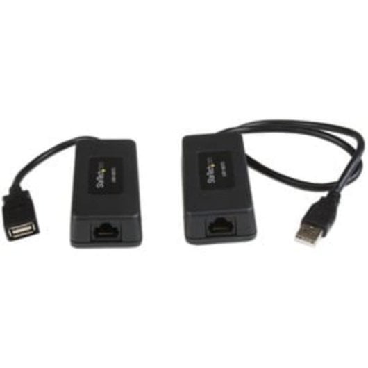 USB-1.1-Verlängerung StarTech USB110EXT2 40m über Ethernet Cat5/Cat6