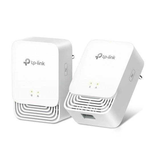 Kit Adaptador de Red PowerLine TP-Link G.hn 1428 Mbps Gigabit