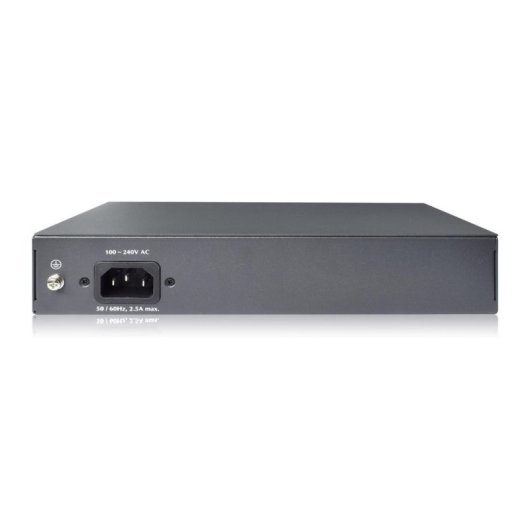 PoE Switch Digitus DN-95323-1 8 Fast Ethernet Ports
