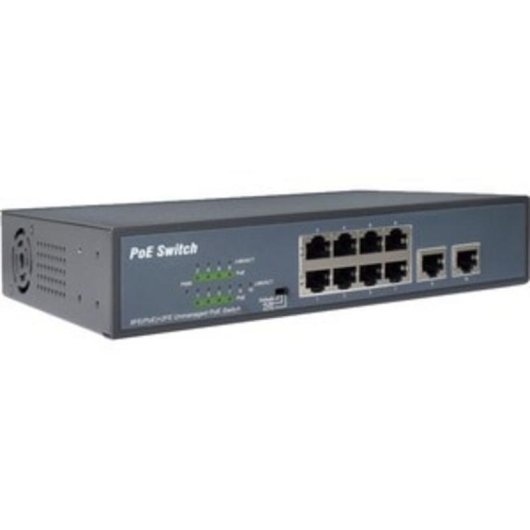 PoE Switch Digitus DN-95323-1 8 Fast Ethernet Ports