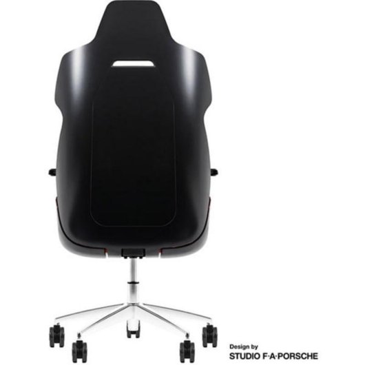 Chaise Gaming Thermaltake ARGENT E700 Cuir Aluminium Rouge