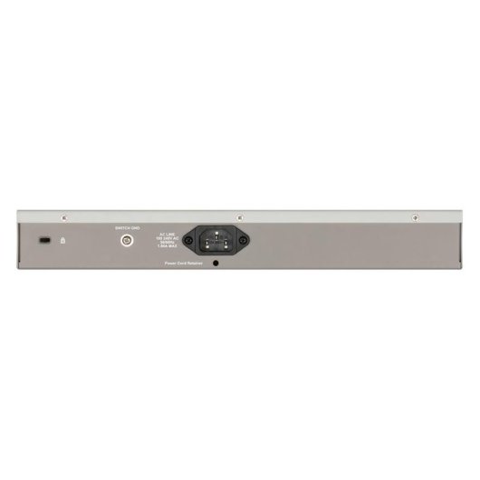D-Link DBS-2000-10MP/E Managed Switch L2 Gigabit PoE+ 8 RJ-45 Ports und 2 SFP