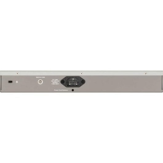 D-Link DBS-2000-10MP/E Managed Switch L2 Gigabit PoE+ 8 RJ-45 Ports und 2 SFP