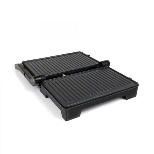 Grelhador Elétrico JATA JEGR1107 1000W Sem PFOA 228x145mm