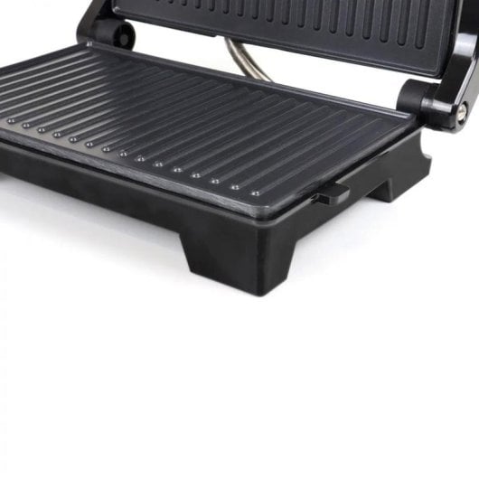 Grelhador Elétrico JATA JEGR1107 1000W Sem PFOA 228x145mm