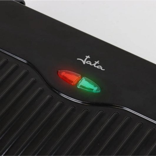 Grelhador Elétrico JATA JEGR1107 1000W Sem PFOA 228x145mm