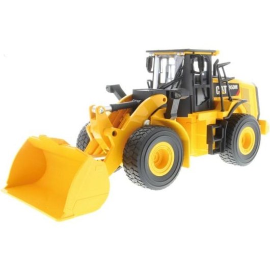 Escavadora Carrera 1:24 Controlo Remoto 2.4 GHz com LED