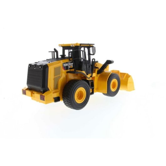 Escavadora Carrera 1:24 Controlo Remoto 2.4 GHz com LED